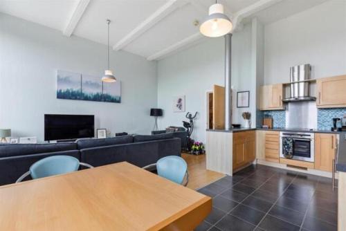 Quay Glasgow Duplex apartment