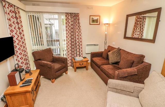 Quaysider's Apartment 9