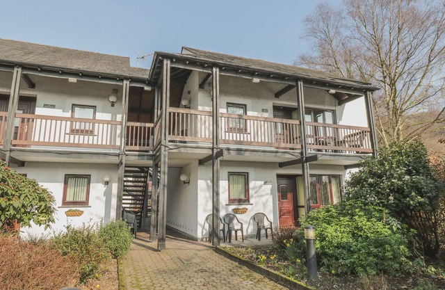 Quaysider's Apartment 9, AMBLESIDE