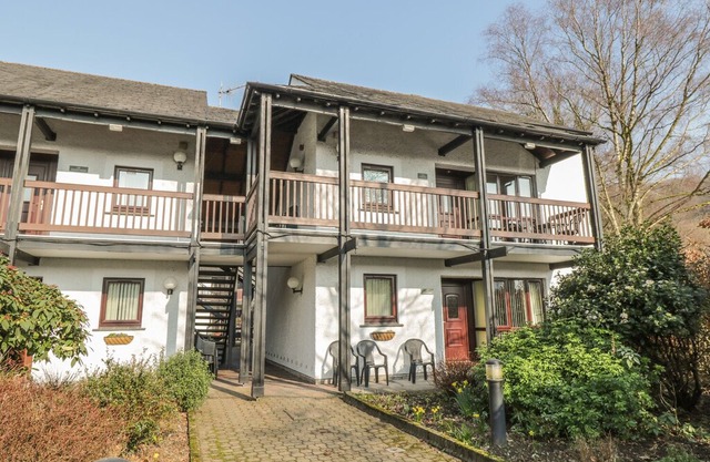 Quaysider's Apartment 8, AMBLESIDE