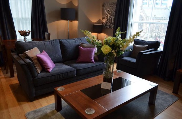 Quebecs Luxury Apartments