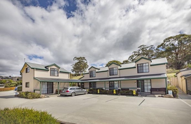 Queechy Motel
