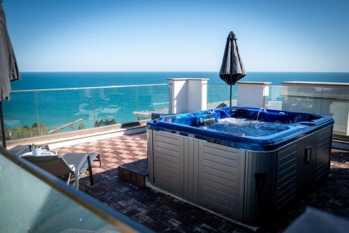 Queen's Penthouse Balchik apartment