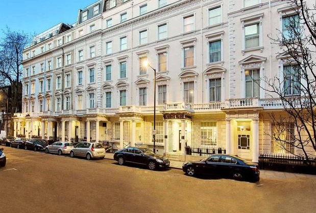 Queens Park Hotel London