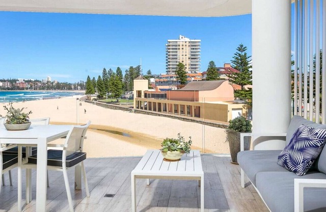 Queenscliff Penthouse