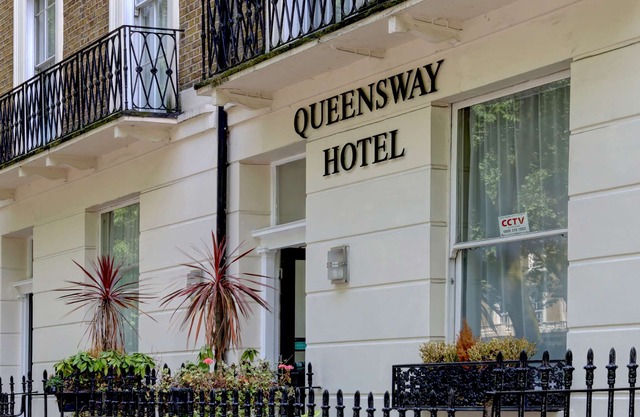 Queensway Hotel, Sure Hotel Collection by Best Western