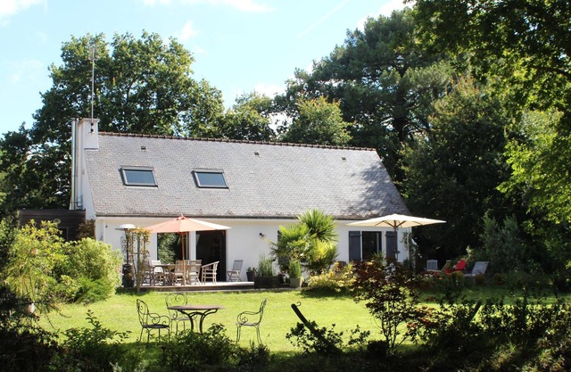 QUÉHAN - House near the Trinity-on-Sea with large garden · C32
