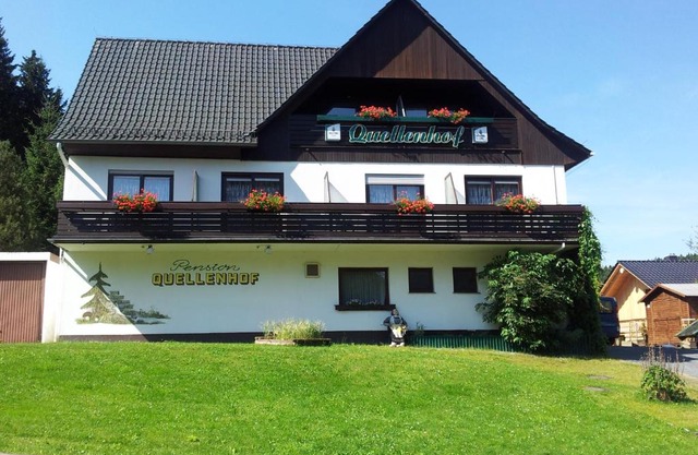 Quellenhof Altenau