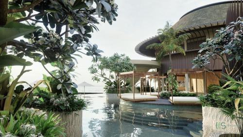Quenzo Beach Resort