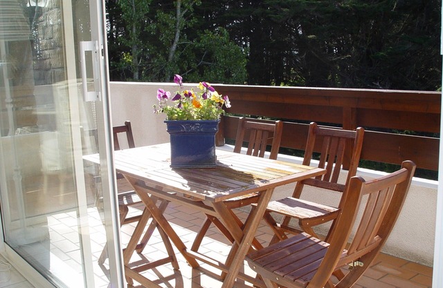 Quiberon, pleasant Duplex 150m from the beach and the spa