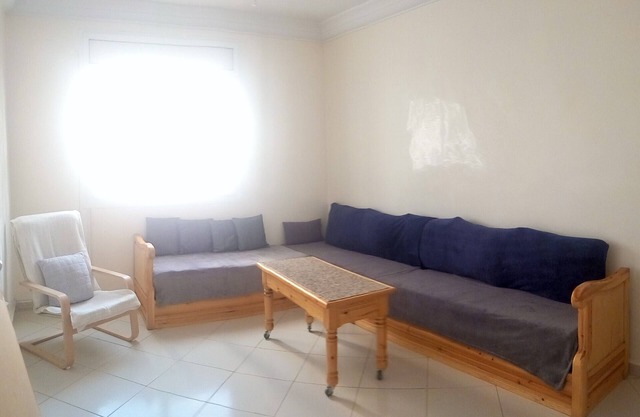 Quiet 2 bedroom appartment