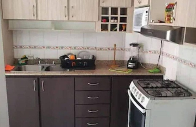 Quiet and cozy apartment: 2 bedrooms 2 bathrooms and balcony.