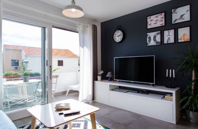 Quiet and Stylish Apartment near Bacvice Beach, Split