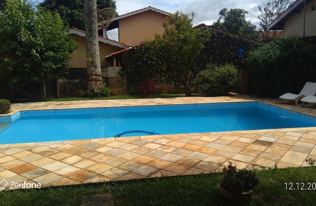 Quiet and total leisure in a super quiet place - Piracaia