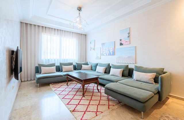 Quiet and Welcoming Apartment