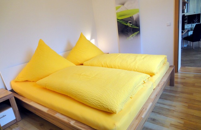 Quiet apartment, high quality and lovingly furnished