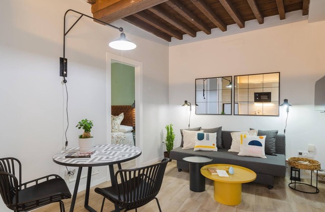 Quiet apartment in the center