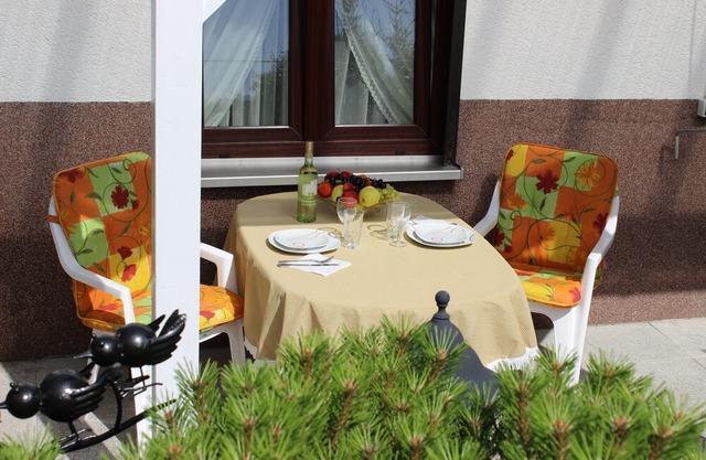 Quiet apartment with terrace (Bad Marienberg, Westerwald) for 2-4 persons