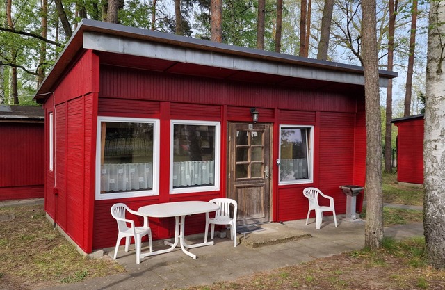 Quiet, beautiful and comfortable holiday homes on Sidowsee in Himmelpfort