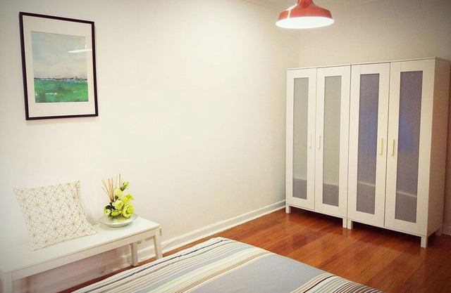 Quiet,cozy,tidy accommodation-Rm.B
