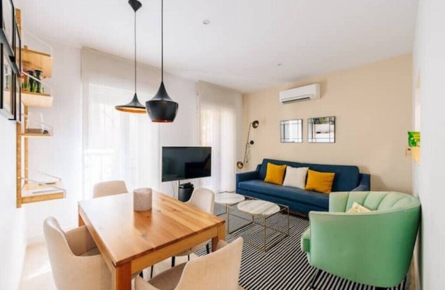 Quiet executive flat# Super center in malasanan