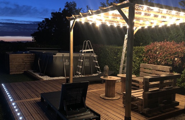 Quiet family house 10 minutes from La Rochelle