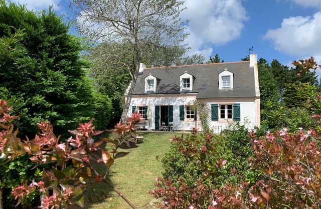 Quiet family home in Belle-Ile-en-Mer