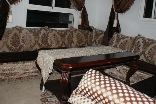 quiet house center agadir