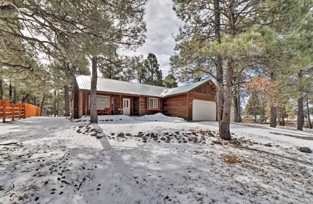 Quiet Pagosa Springs Family Home