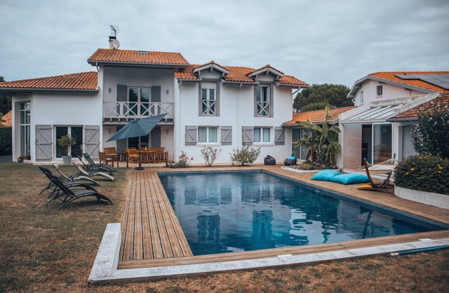 Quiet pied-à-terre close to beaches. Ideal for families and friends