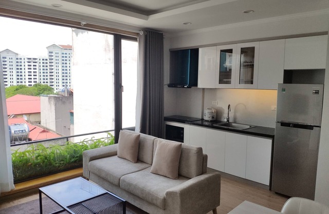 Quiet Privacy flat in Kim Ma
