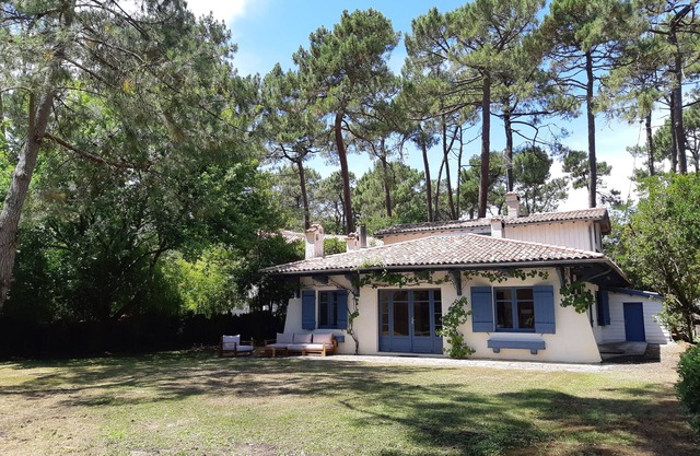 Quiet villa near the beach & Dune du Pyla