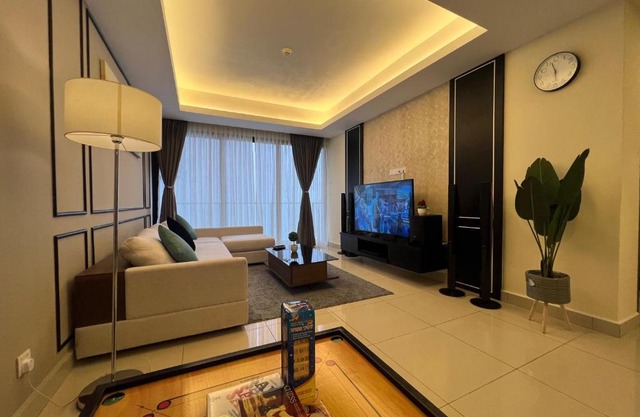 QUINCE HOME GRAND ION DELEMEN GENTING HIGHLANDs