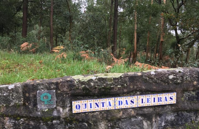 Quinta das Leiras