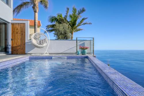 Quinta do Feliz, a Home in Madeira