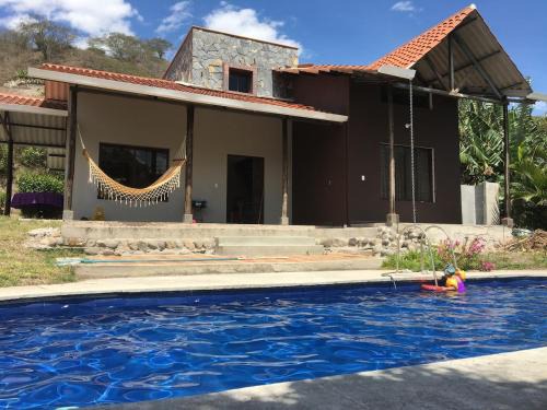 Quinta Vacacional Yunguilla, Santa Isabel, Azuay