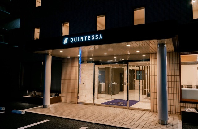 Quintessa Hotel Chiba Funabashi