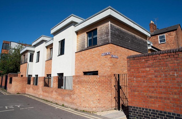 Quire Court Apartment