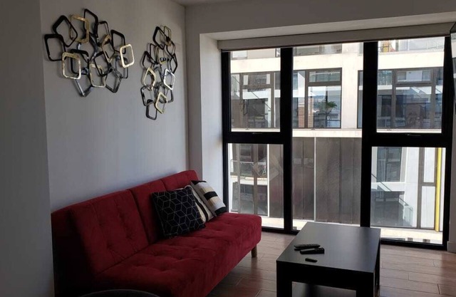 QUO Golden Red Apartment 4 Grados Norte zone 4 Guatemala City