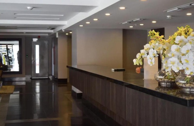 Quo Habitación en Lujoso Departamento a 1 minuto del Aeropuerto