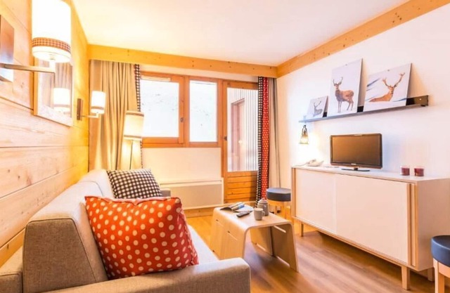 Résidence Pierre & Vacances Aconit**** - Apartment for 4 people - 1 bedroom