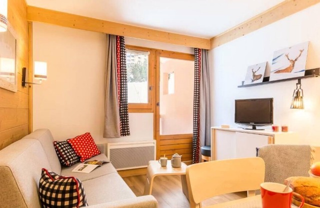 Résidence Pierre & Vacances Aconit**** - Apartment for 5 people - 1 bedroom