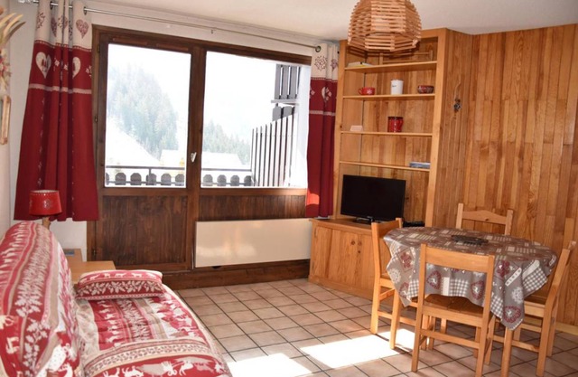 Résidence les Hameaux de la Vanoise
