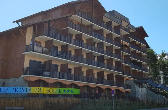 Résidence Les Monts du Soleil
