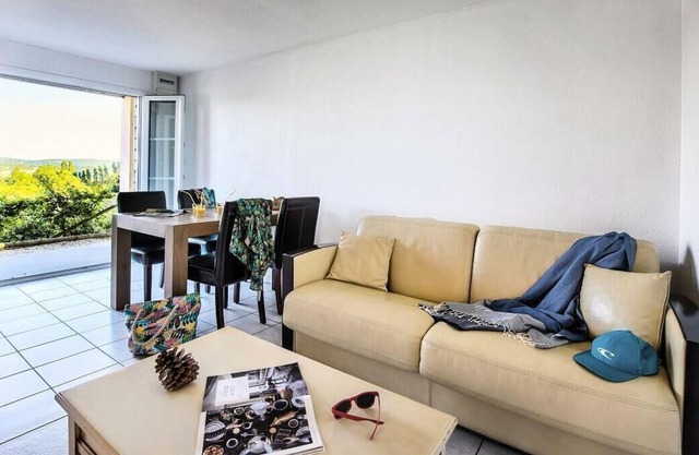 Résidence Adonis Les Hameaux des Epesses - 2-Room Maisonette for 6 People
