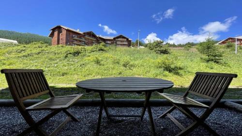 Résidence Dame Blanche - DBA119 - APPT 1 CHAMBRE + CABINE - BALCON - 6 PERSONNES - Secteur 1800 MAE-7994