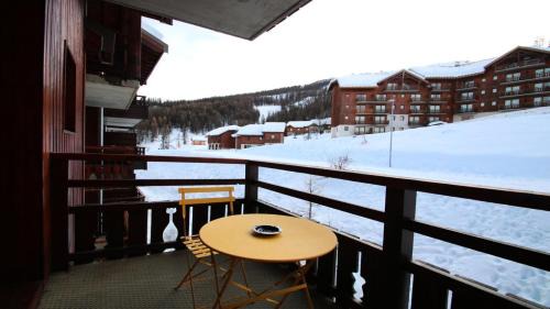 Résidence Dame Blanche - DBA323 - APPT 1 CHAMBRE + CABINE - BALCON - 6 PERSONNES - Secteur 1800 MAE-2354