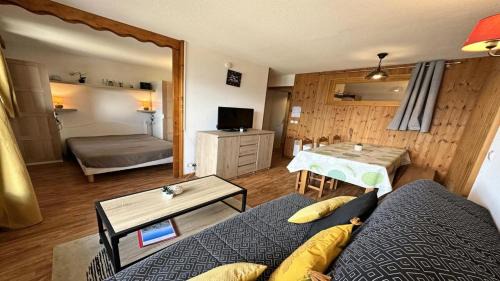 Résidence Dame Blanche - DBA208 - APPT 1 CHAMBRE + CABINE - BALCON - 6 PERSONNES - Secteur 1800 MAE-2434