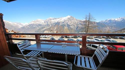 Résidence Dame Blanche - DBA122 – APPT 1 CHAMBRE + CABINE - BALCON - 6 PERSONNES - Secteur 1800 MAE-2634