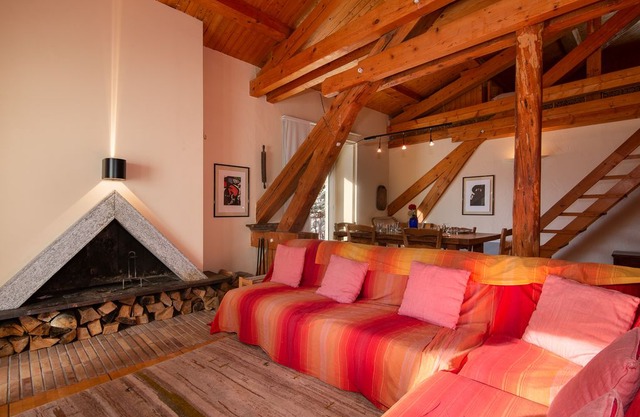Résidence Bel'Alp 24, Le Tour (Argentière), France
